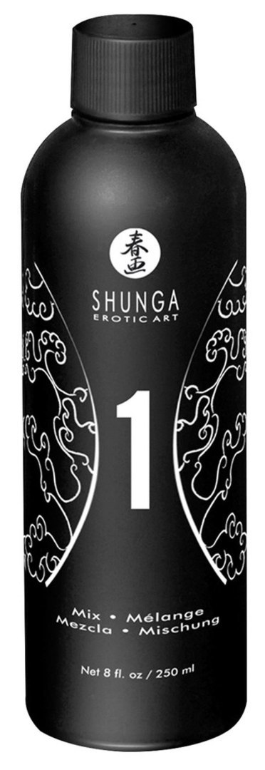 Gel Massage Strawberry Sparkling Wine Shunga Gel Massage Strawberry Sparkling Wine Shunga