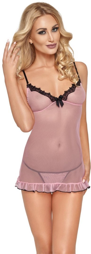Koszulka i stringi 6740 XL Roxana Koszulka i stringi 6740 XL Roxana