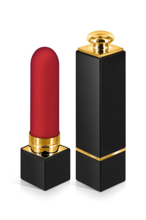 MYLADY BLACK EMPIRE USB LIPSTICK STIMULATOR Black Empire MYLADY BLACK EMPIRE USB LIPSTICK STIMULATOR Black Empire