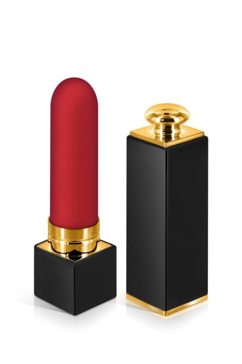 MYLADY BLACK EMPIRE USB LIPSTICK STIMULATOR Black Empire MYLADY BLACK EMPIRE USB LIPSTICK STIMULATOR Black Empire