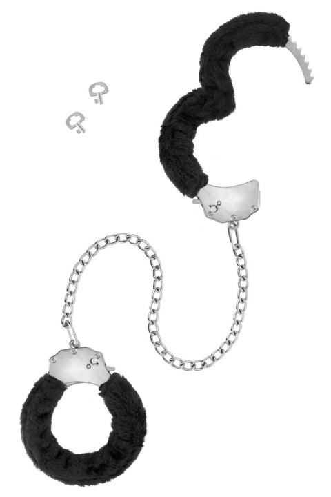 Menottes pour chevilles en fourrure Fetish Tentation Menottes pour chevilles en fourrure Fetish Tentation