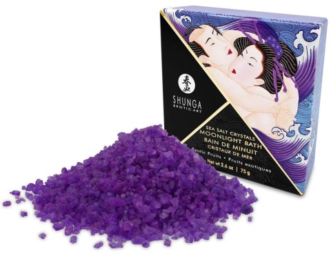 Mini Bath Salts Exotic Fruits Shunga Mini Bath Salts Exotic Fruits Shunga