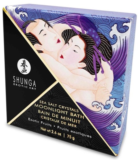 Mini Bath Salts Exotic Fruits Shunga Mini Bath Salts Exotic Fruits Shunga