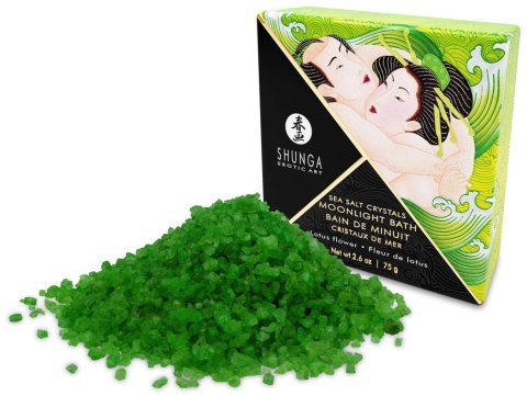 Mini Bath Salts Lotus Flower Shunga Mini Bath Salts Lotus Flower Shunga