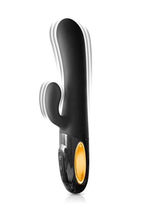RABBIT MY VISCOUNTESS BLACK EMPIRE VIBRATOR Black Empire RABBIT MY VISCOUNTESS BLACK EMPIRE VIBRATOR Black Empire