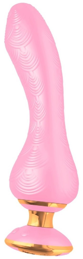 SANYA Intimate Massager Light Pink Shunga SANYA Intimate Massager Light Pink Shunga