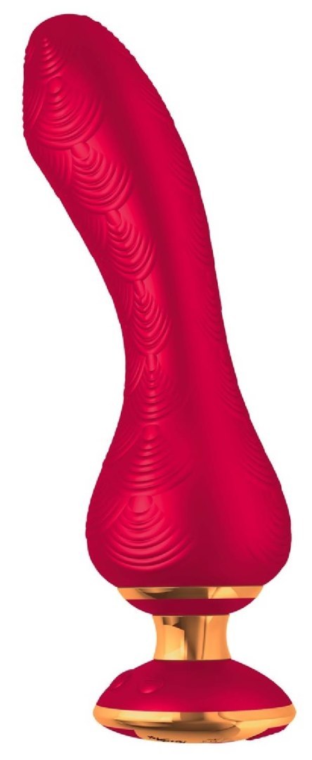SANYA Intimate Massager Raspberry Shunga SANYA Intimate Massager Raspberry Shunga