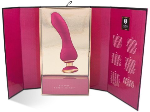 SANYA Intimate Massager Raspberry Shunga SANYA Intimate Massager Raspberry Shunga
