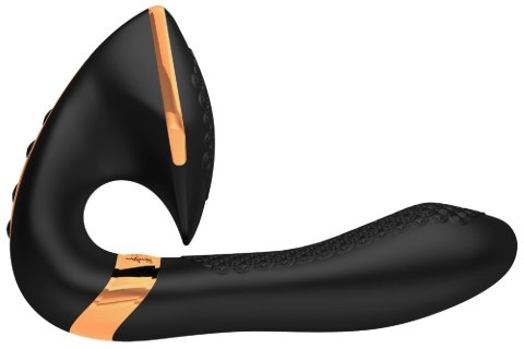 SOYO Intimate Massager Black Shunga SOYO Intimate Massager Black Shunga