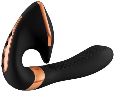 SOYO Intimate Massager Black Shunga SOYO Intimate Massager Black Shunga