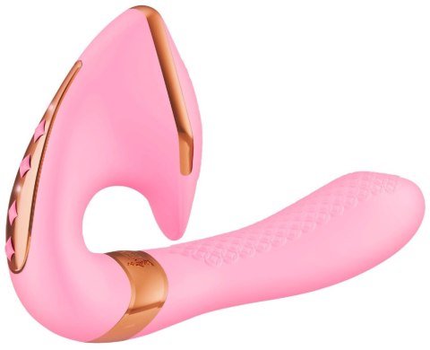 SOYO Intimate Massager Light Pink Shunga SOYO Intimate Massager Light Pink Shunga