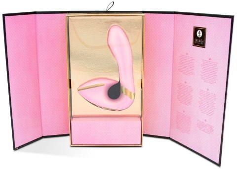 SOYO Intimate Massager Light Pink Shunga SOYO Intimate Massager Light Pink Shunga