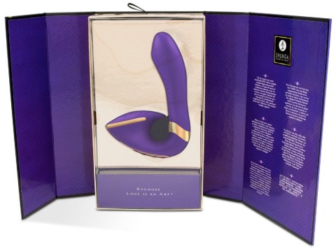 SOYO Intimate Massager Purple Shunga SOYO Intimate Massager Purple Shunga