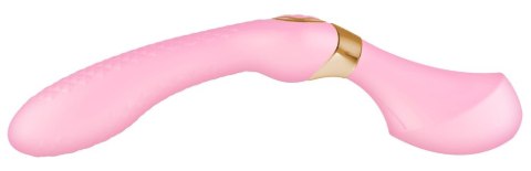 ZOA Intimate Massager Light Pink Shunga ZOA Intimate Massager Light Pink Shunga