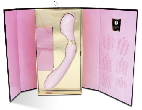 ZOA Intimate Massager Light Pink Shunga ZOA Intimate Massager Light Pink Shunga