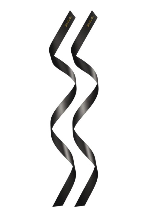 BLACK WRIST ANKLE HEADBAND (Size: TU) Sweet Caress BLACK WRIST ANKLE HEADBAND (Size: TU) Sweet Caress