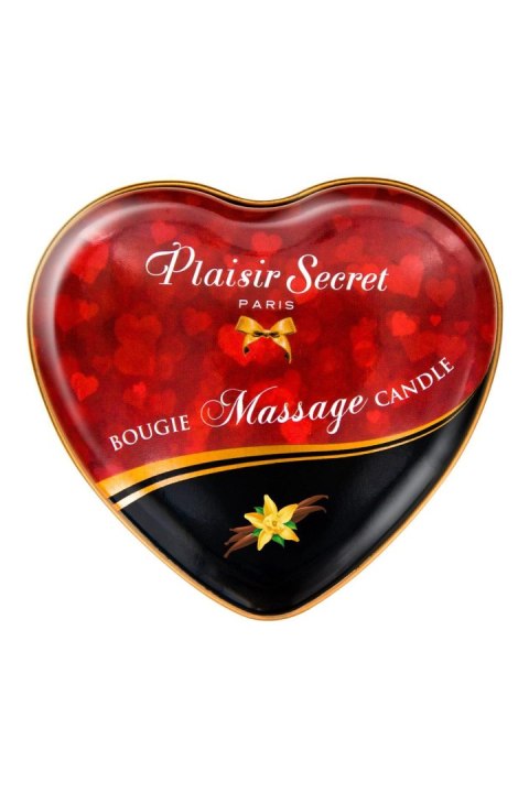 BOUGIE MASSAGE VANILLE 35ML Secret Pleasure BOUGIE MASSAGE VANILLE 35ML Secret Pleasure