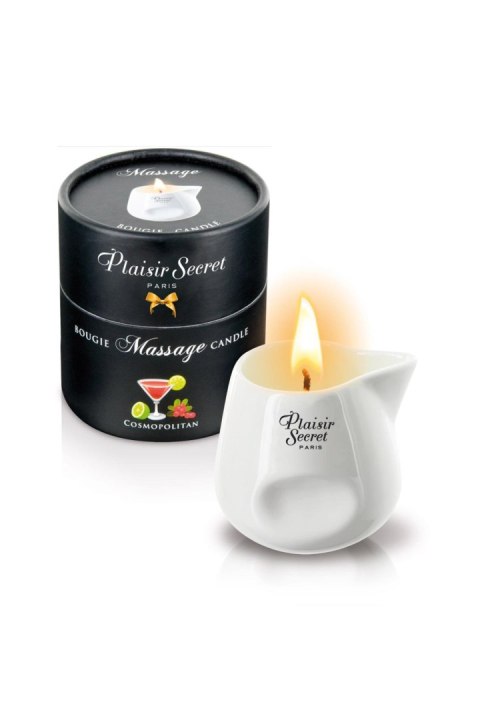 COSMOPOLITAN MASSAGE CANDLE 80ML Plaisir Secret COSMOPOLITAN MASSAGE CANDLE 80ML Plaisir Secret