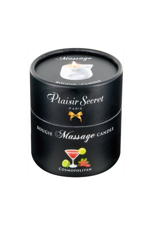 COSMOPOLITAN MASSAGE CANDLE 80ML Plaisir Secret COSMOPOLITAN MASSAGE CANDLE 80ML Plaisir Secret