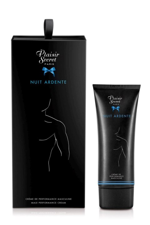 CREME NUIT ARDENTE 60ML Secret Pleasure CREME NUIT ARDENTE 60ML Secret Pleasure