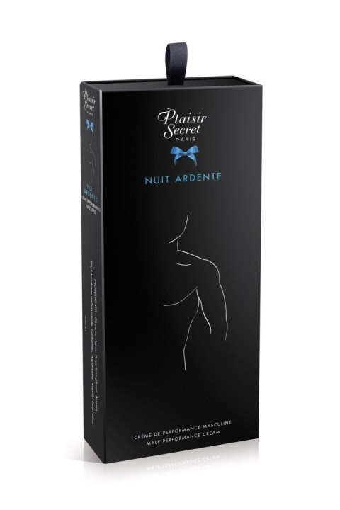 CREME NUIT ARDENTE 60ML Secret Pleasure CREME NUIT ARDENTE 60ML Secret Pleasure
