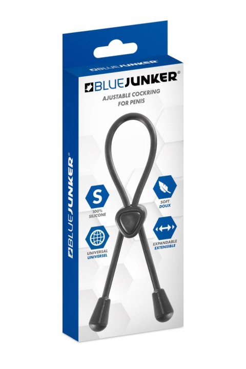 Cockring ajustable a boucle Blue Junker Cockring ajustable a boucle Blue Junker