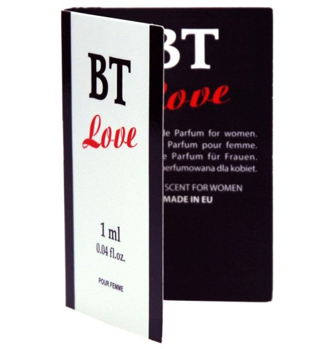 Feromony-BT LOVE 1ml. Aurora Feromony-BT LOVE 1ml. Aurora
