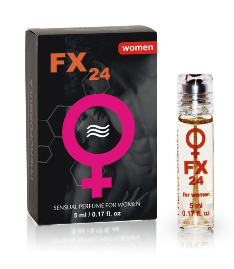 Feromony-FX24 for women - aroma roll-on 5 ml Aurora Feromony-FX24 for women - aroma roll-on 5 ml Aurora