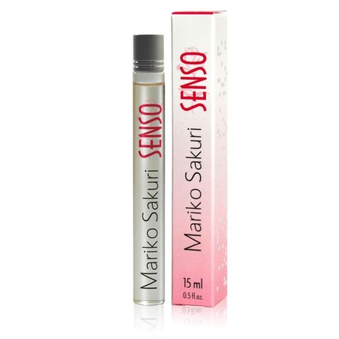 Feromony-Mariko Sakuri SENSO 15 ml for women Aurora Feromony-Mariko Sakuri SENSO 15 ml for women Aurora