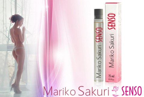 Feromony-Mariko Sakuri SENSO 15 ml for women Aurora Feromony-Mariko Sakuri SENSO 15 ml for women Aurora