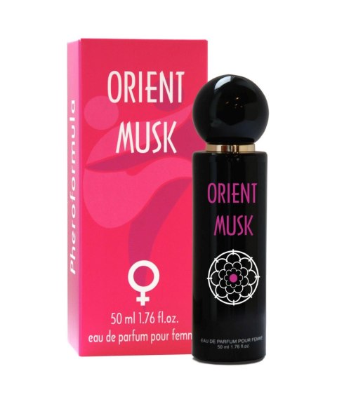 Feromony-ORIENT MUSK 50 ml for women Aurora Feromony-ORIENT MUSK 50 ml for women Aurora