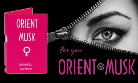 Feromony-Orient Musk 1ml. Aurora Feromony-Orient Musk 1ml. Aurora