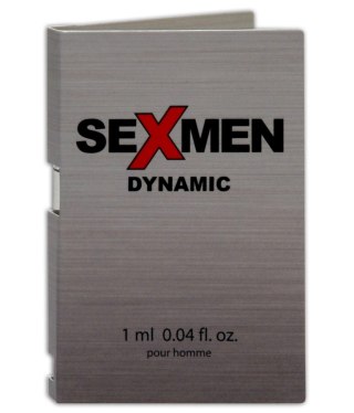 Feromony-SEXMEN DYNAMIC 1ml. Aurora