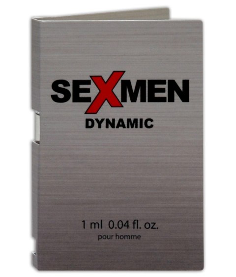 Feromony-SEXMEN DYNAMIC 1ml. Aurora Feromony-SEXMEN DYNAMIC 1ml. Aurora