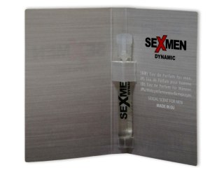 Feromony-SEXMEN DYNAMIC 1ml. Aurora