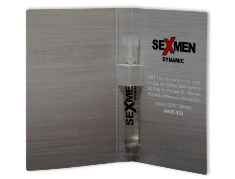 Feromony-SEXMEN DYNAMIC 1ml. Aurora Feromony-SEXMEN DYNAMIC 1ml. Aurora