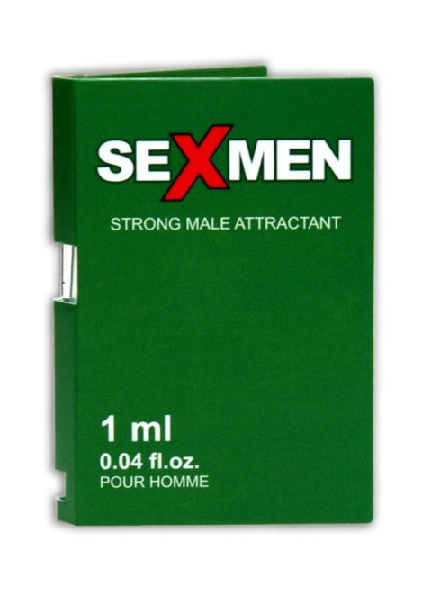 Feromony-Sexmen 1ml. Aurora Feromony-Sexmen 1ml. Aurora