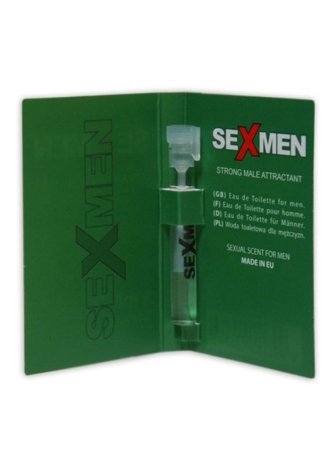 Feromony-Sexmen 1ml. Aurora Feromony-Sexmen 1ml. Aurora