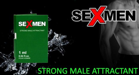 Feromony-Sexmen 1ml. Aurora Feromony-Sexmen 1ml. Aurora