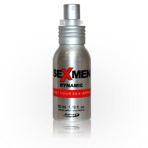 Feromony-Sexmen Dynamic 50 ml for men Aurora Feromony-Sexmen Dynamic 50 ml for men Aurora
