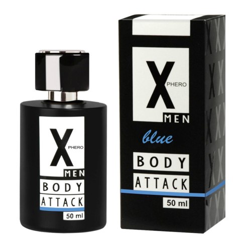 Feromony - X phero Men Blue Aurora Feromony - X phero Men Blue Aurora