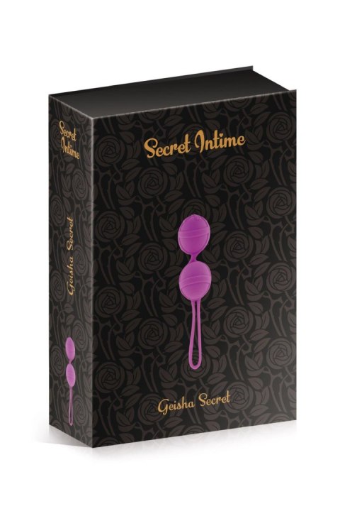 GEISHA SECRET INTIME PURPLE Secret Intime GEISHA SECRET INTIME PURPLE Secret Intime