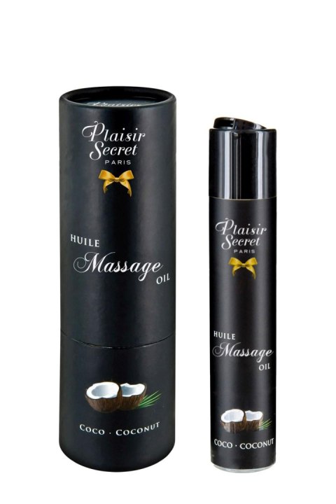 HUILE MASSAGE COCO 59ML Secret Pleasure HUILE MASSAGE COCO 59ML Secret Pleasure