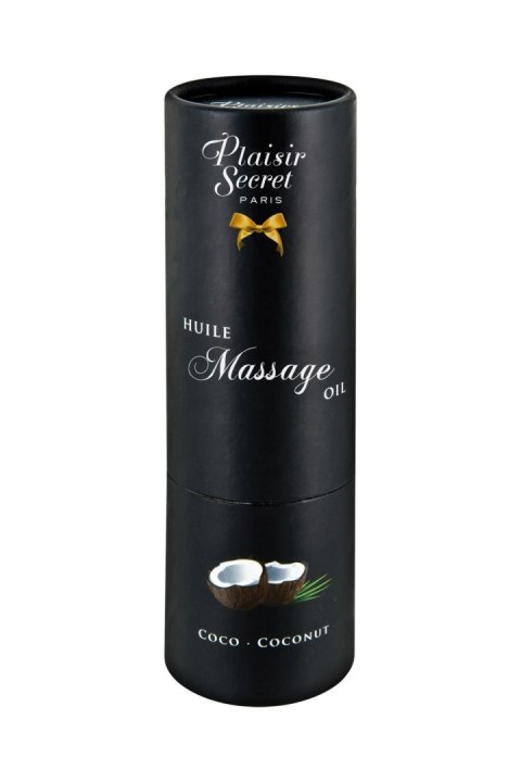HUILE MASSAGE COCO 59ML Secret Pleasure HUILE MASSAGE COCO 59ML Secret Pleasure
