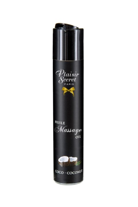 HUILE MASSAGE COCO 59ML Secret Pleasure HUILE MASSAGE COCO 59ML Secret Pleasure