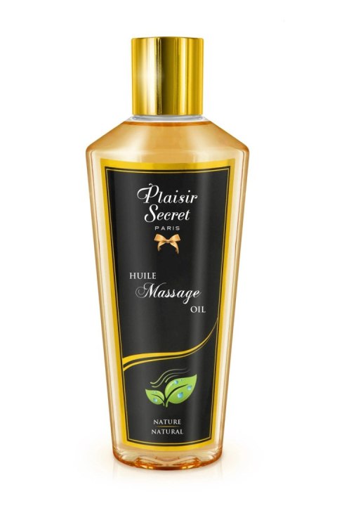HUILE MASSAGE NATURE 250ML Secret Pleasure HUILE MASSAGE NATURE 250ML Secret Pleasure