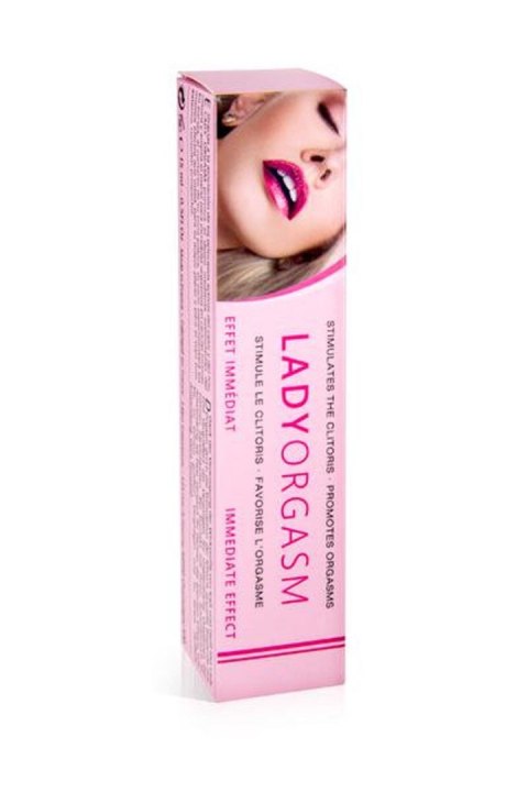 LADY ORGASM 15 ML Aphrodisiacs and Stimulants Concorde LADY ORGASM 15 ML Aphrodisiacs and Stimulants Concorde