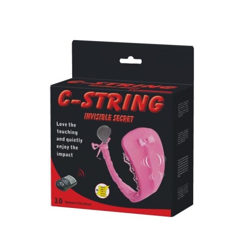 BAILE - C-STRING Invisible Secret Baile
