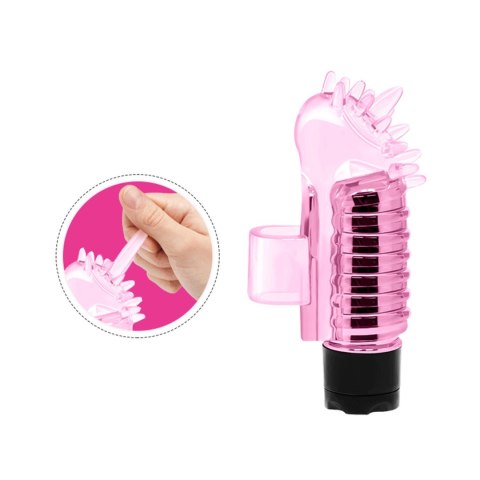 BAILE- FINGER VIBRATOR, MULTI-SPEED Baile BAILE- FINGER VIBRATOR, MULTI-SPEED Baile