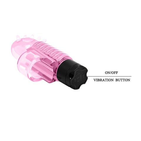 BAILE- FINGER VIBRATOR, MULTI-SPEED Baile BAILE- FINGER VIBRATOR, MULTI-SPEED Baile